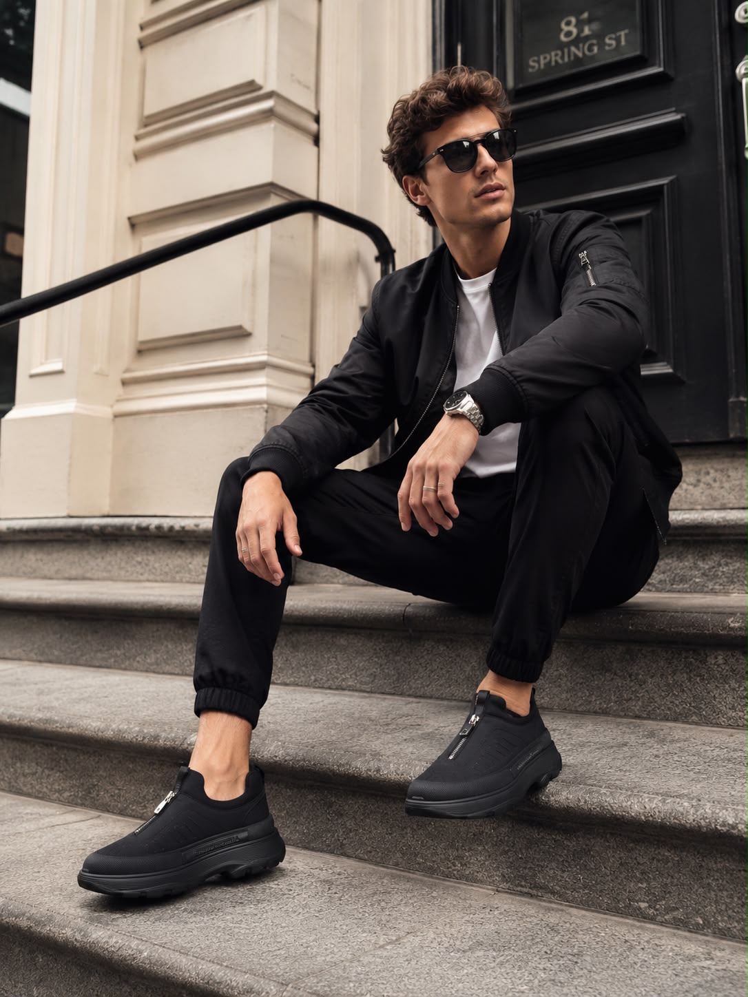 ALEXANDER MQEEN TRAINERS SNEAKERS