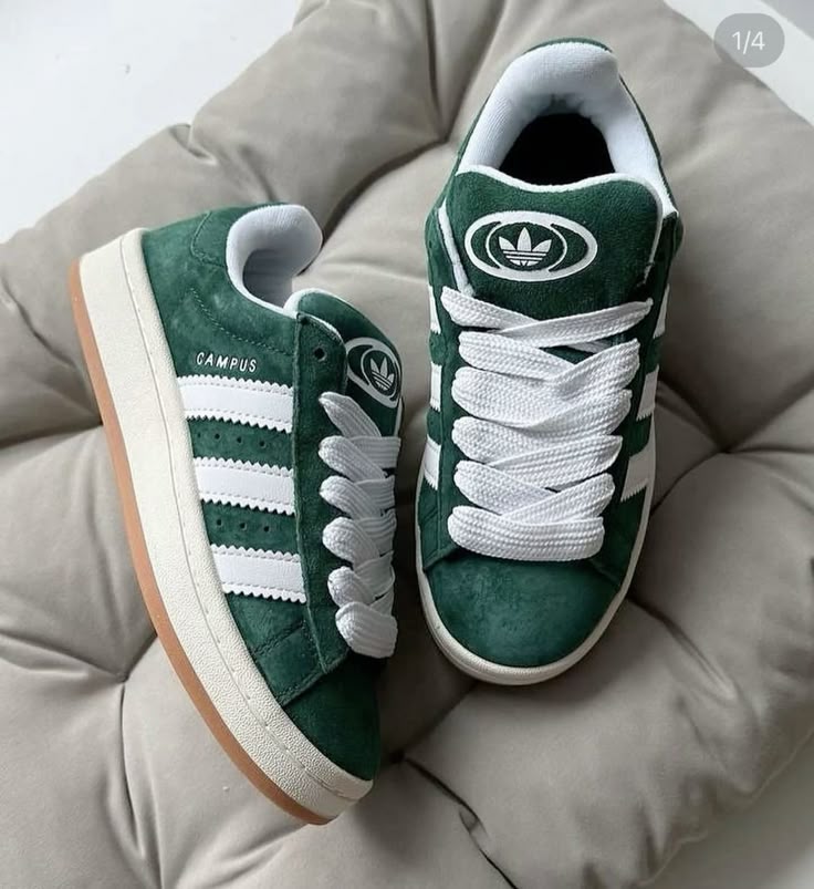 ADIDAS CAMPUS 00S GREEN