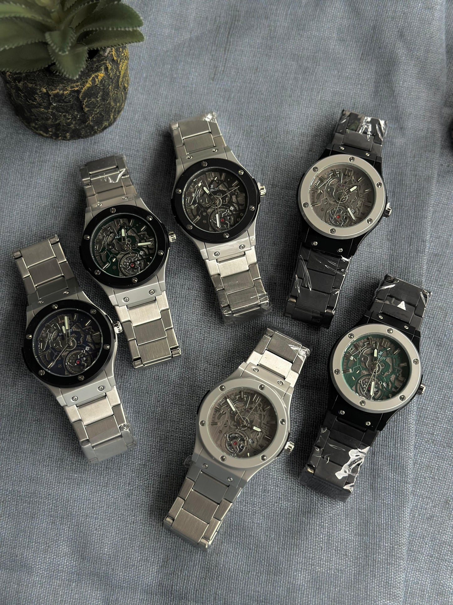 HUBLOT WATCH