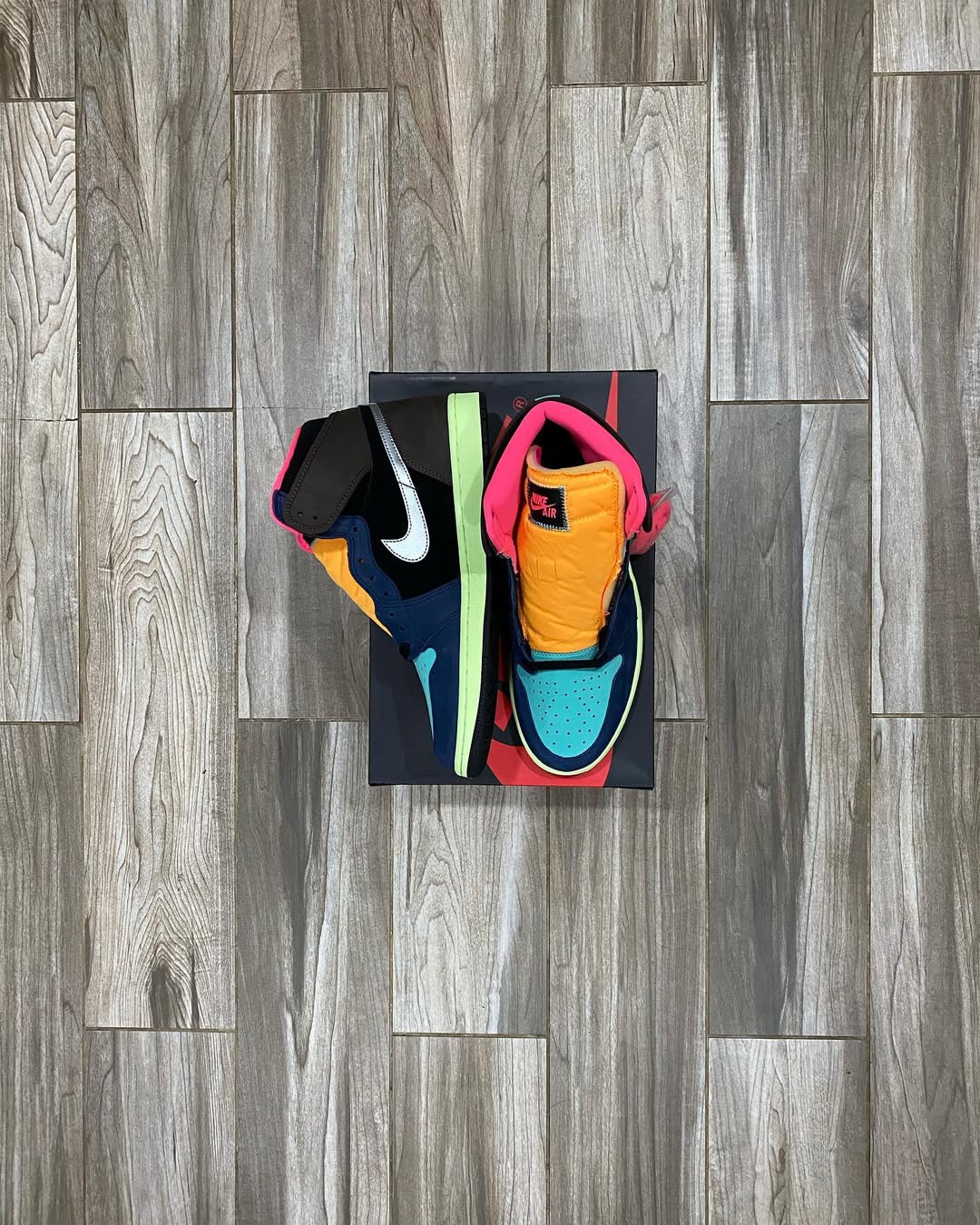 AIR JORDAN 1 HIGH BIO HACK