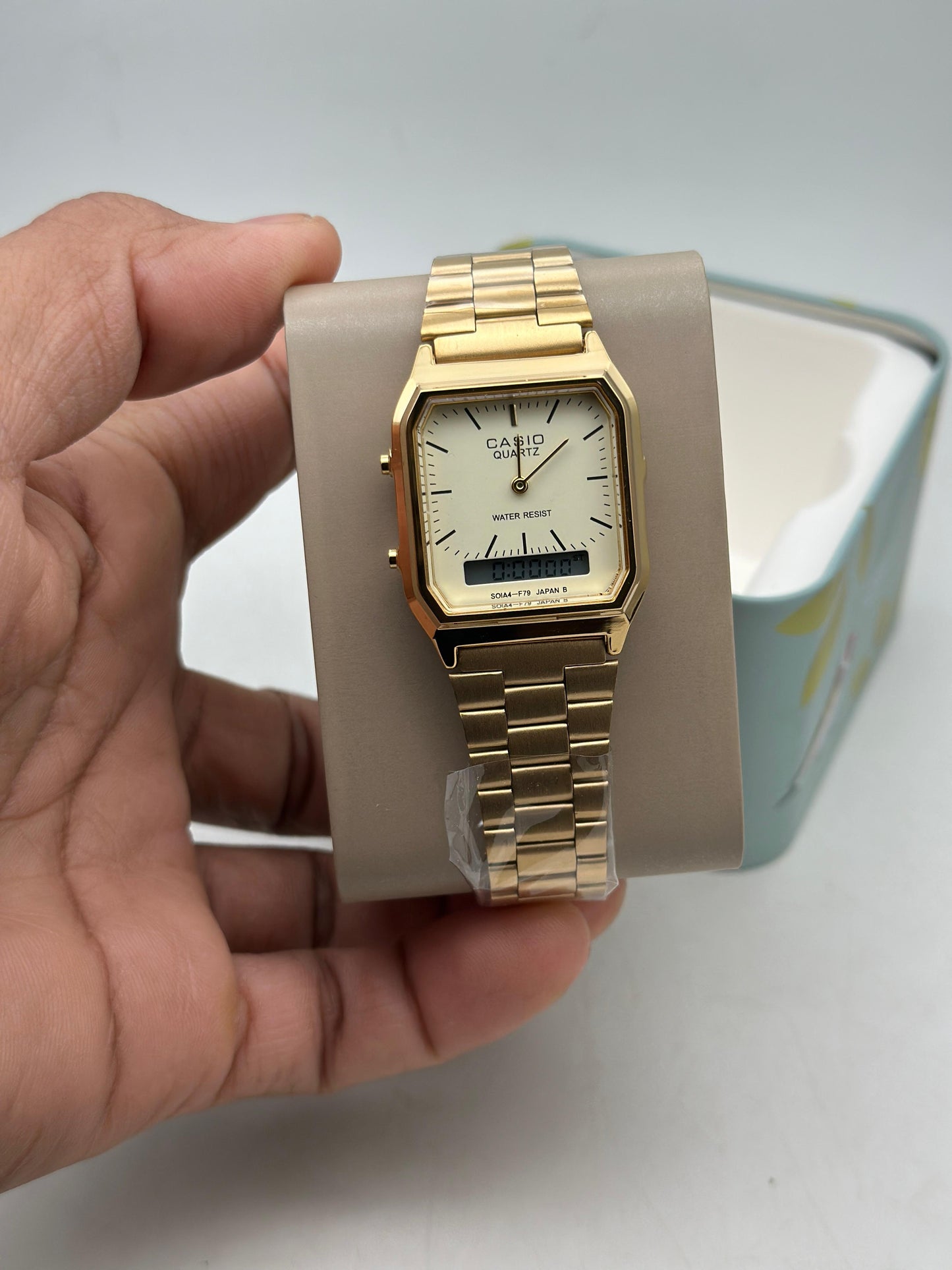 CASIO LADDIES WATCH
