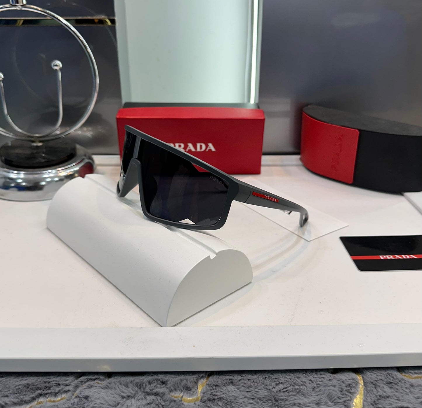 PRADA SUNGLASSES