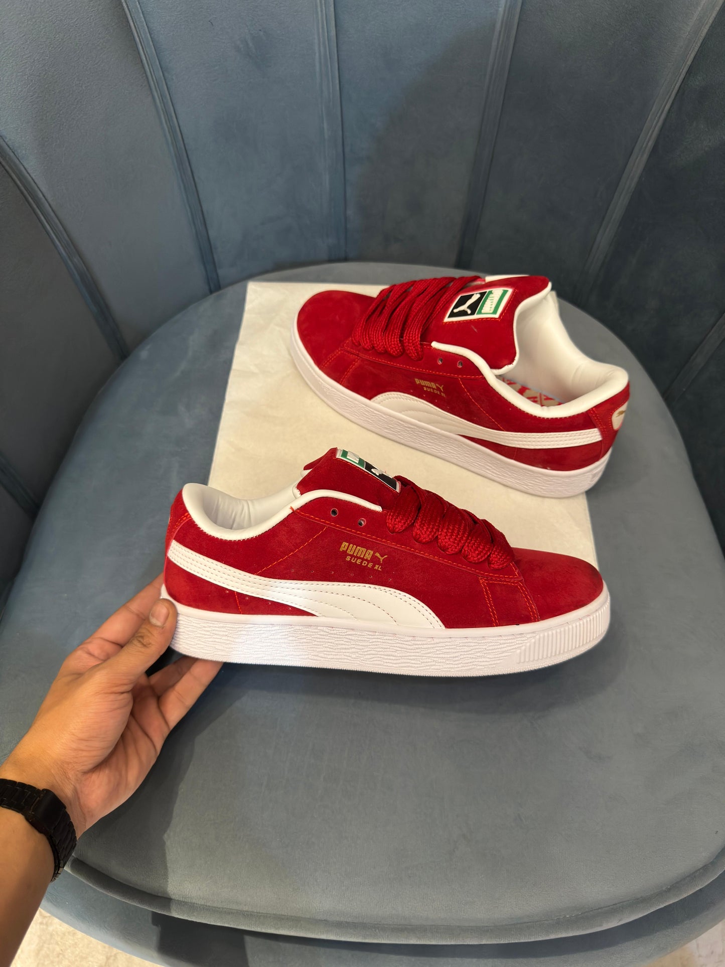 PUMA CLASSIC SUEDE XL