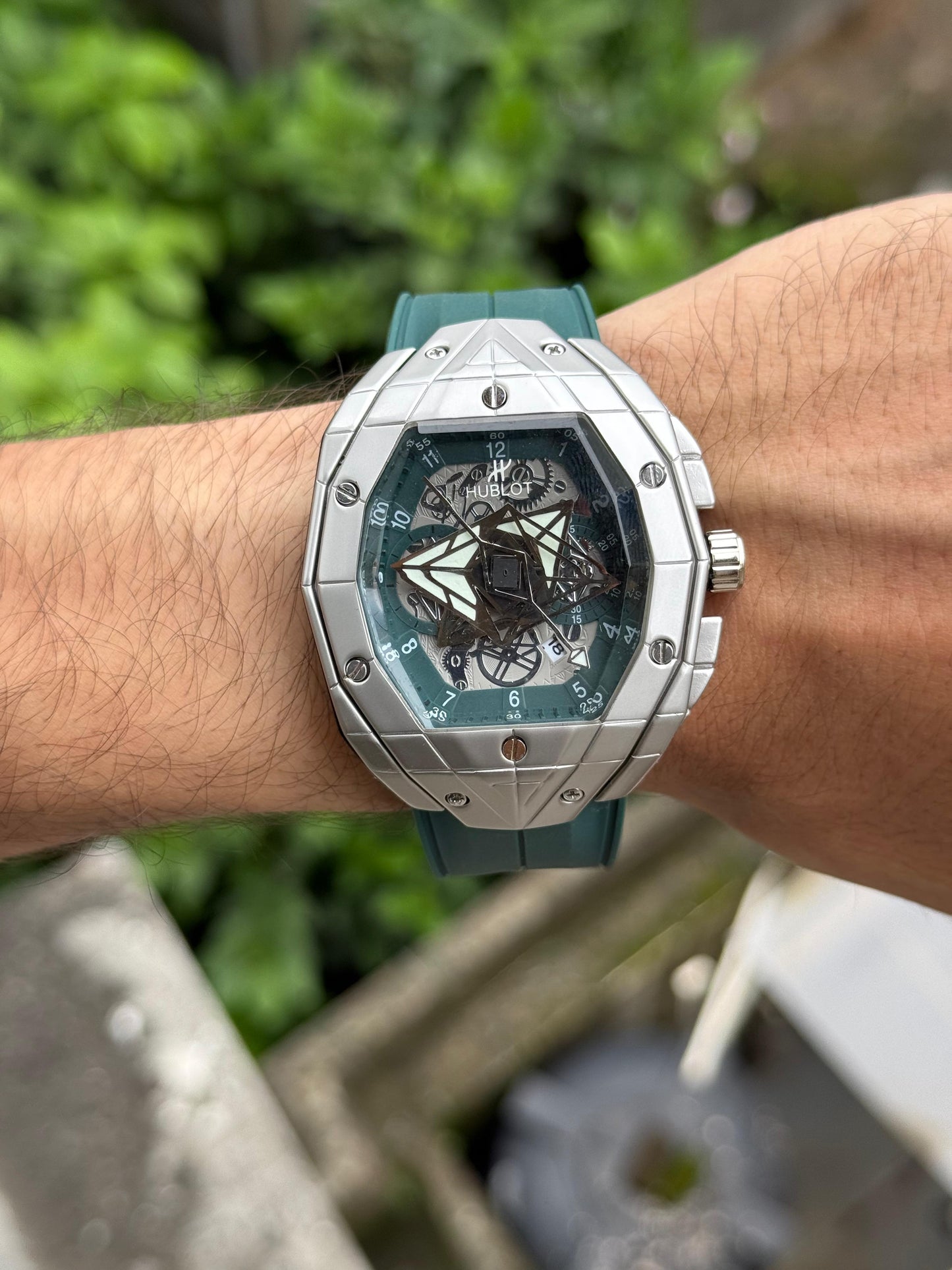 HUBLOT WATCH