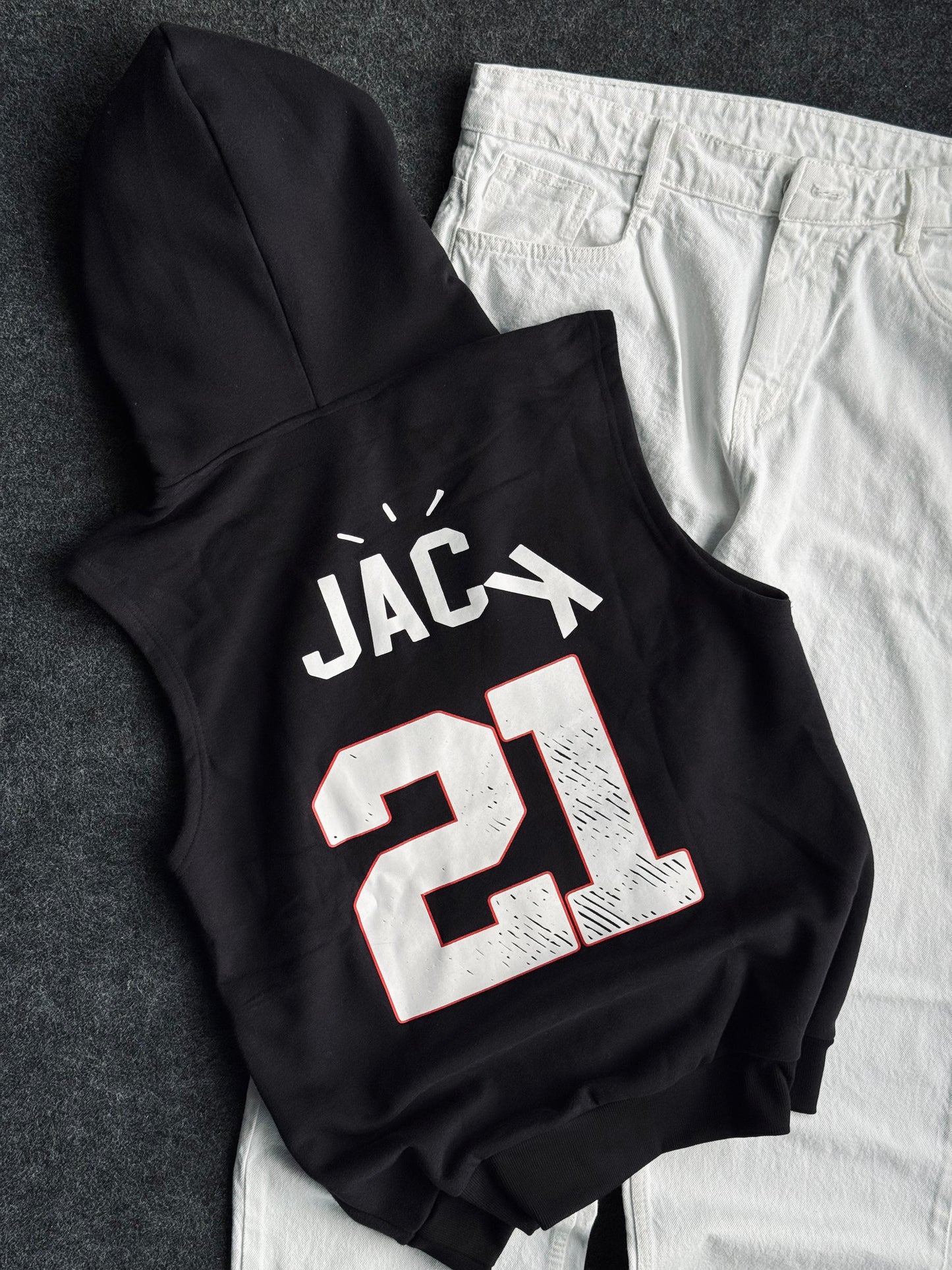 BAGGY PANT SHIRT COMBO