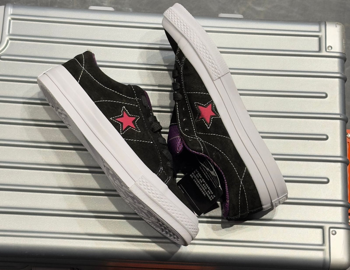 CONVERSE ONE PRO SUEDE UNDEFEATED RASBHARI