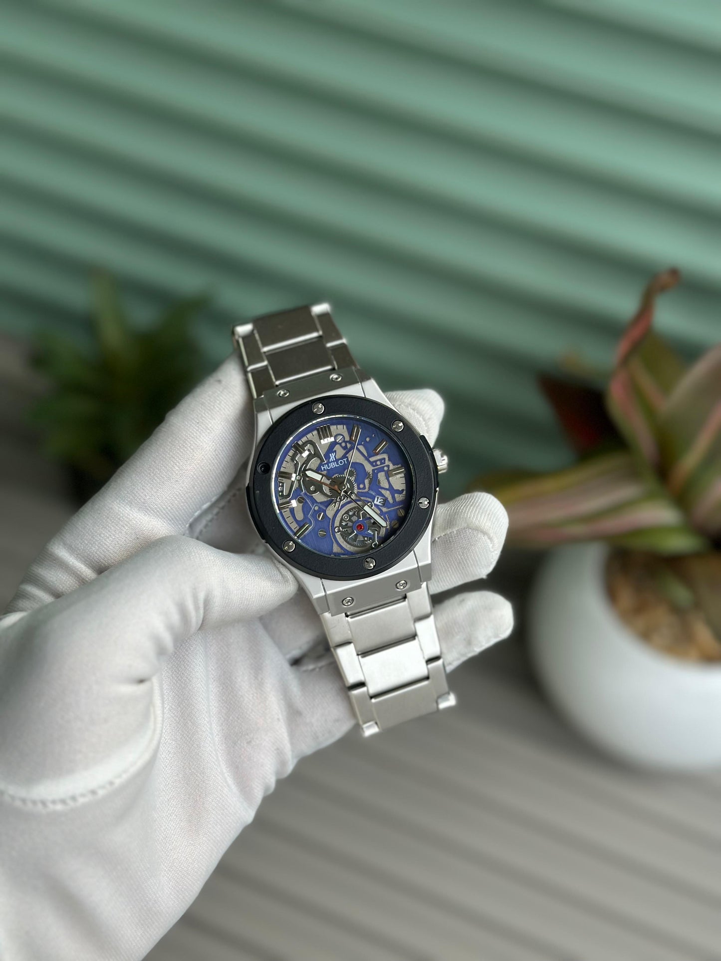 HUBLOT WATCH