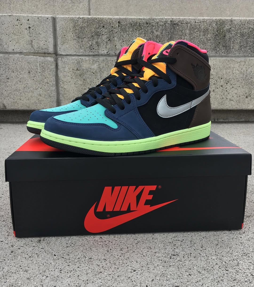 AIR JORDAN 1 HIGH BIO HACK