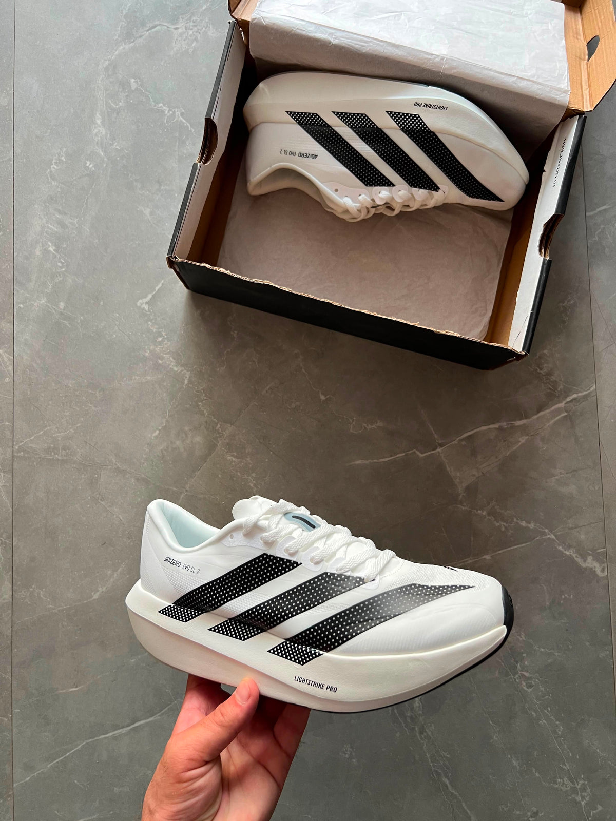 ADIDAS EVO SL 2