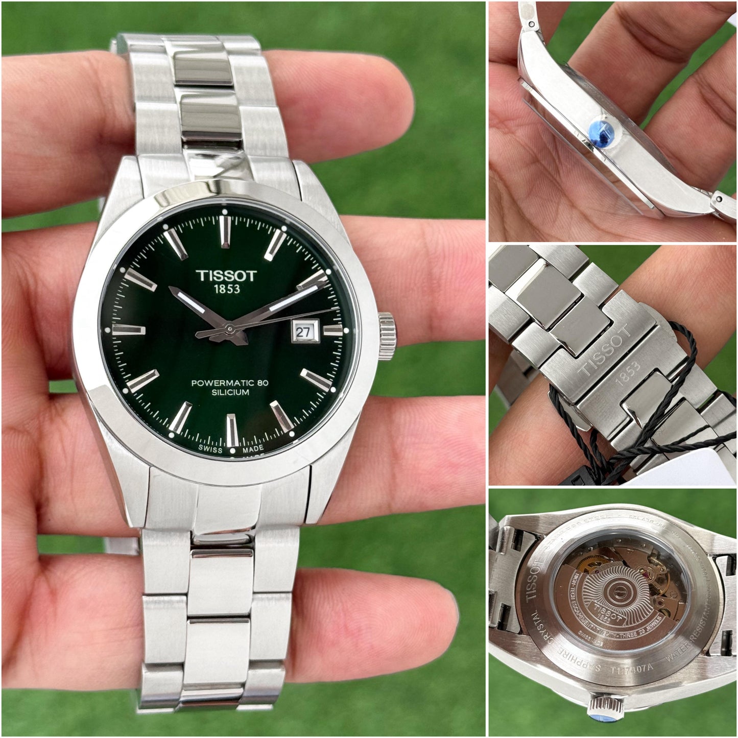 TISSOT WATCH