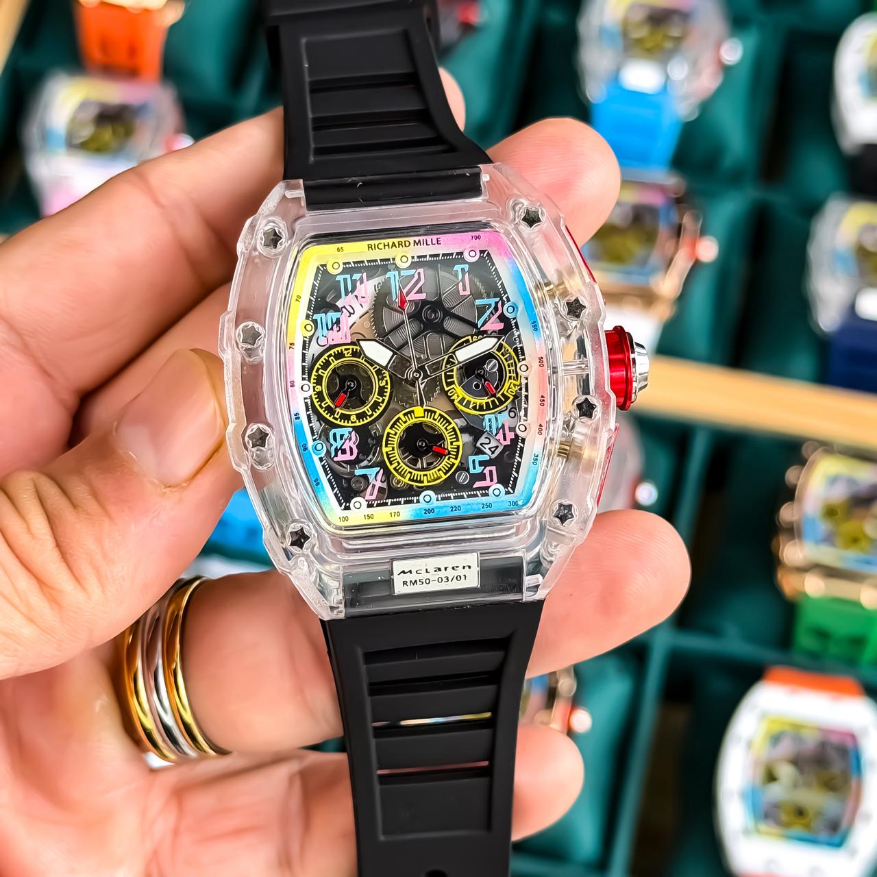 RICHARD MILLE WATCH