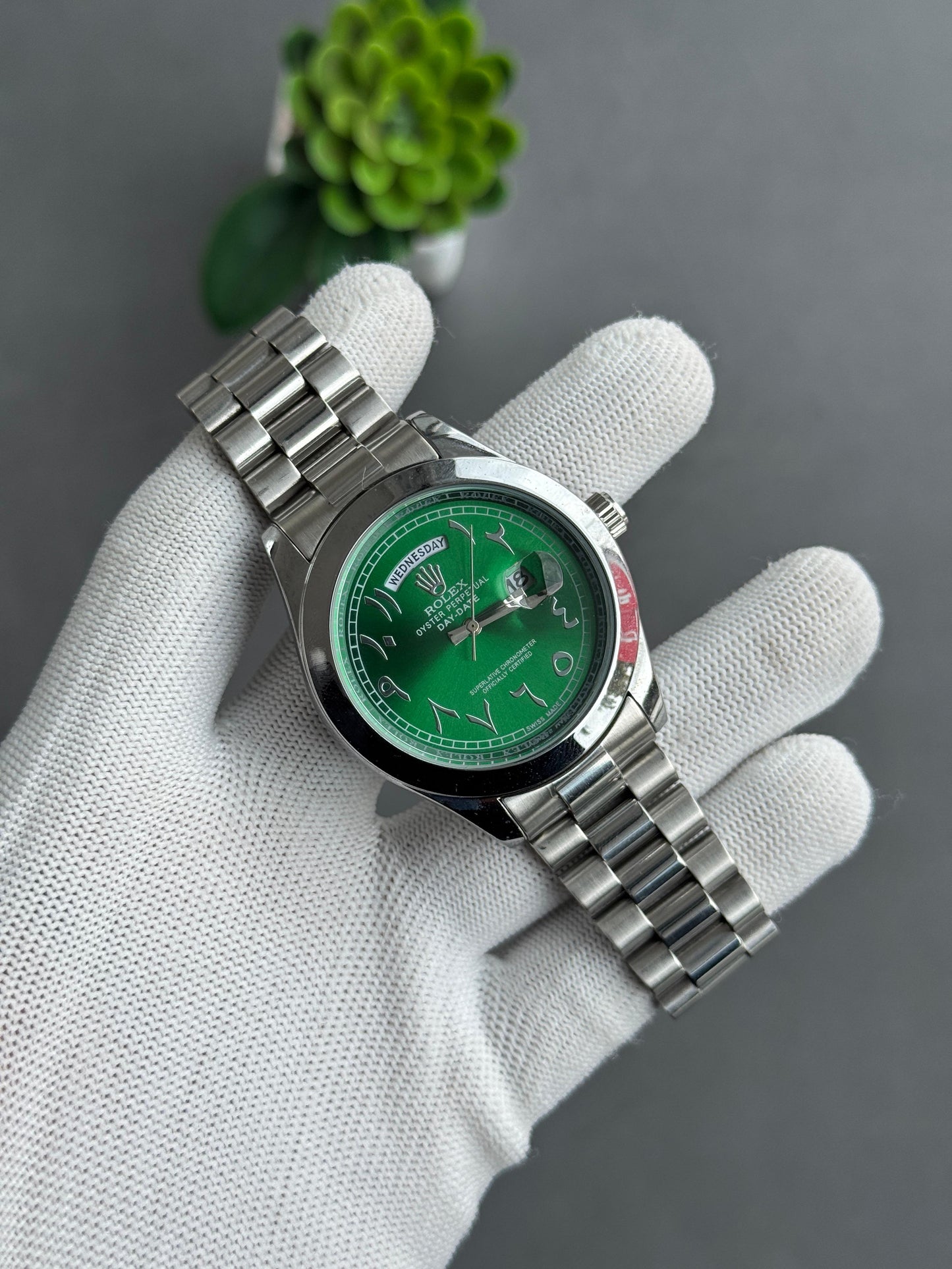ROLEX DAY-DATE