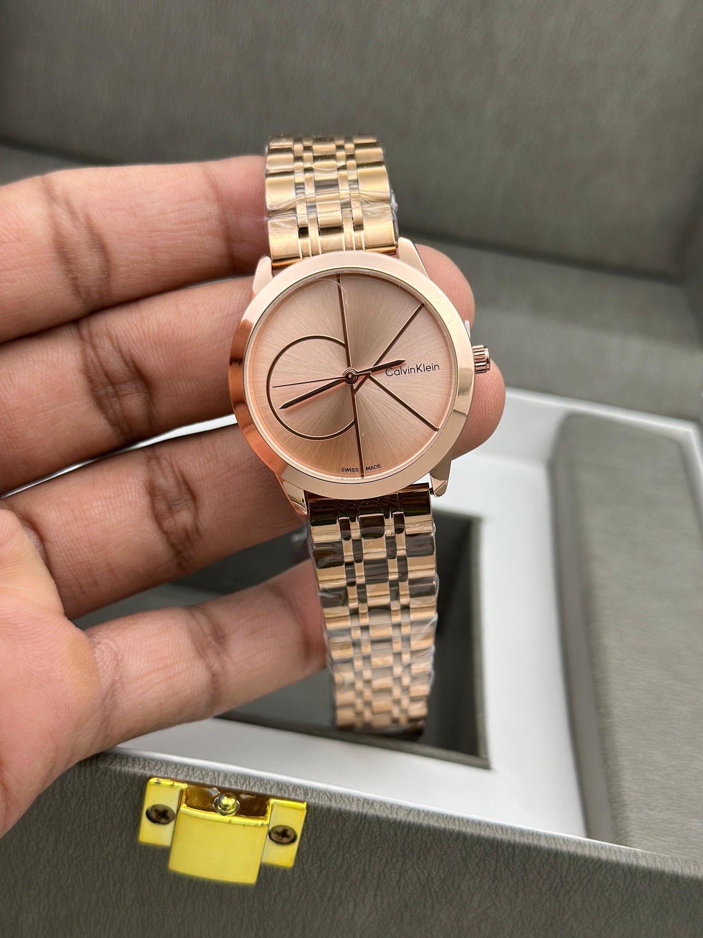 CALVIN KLEIN WATCH