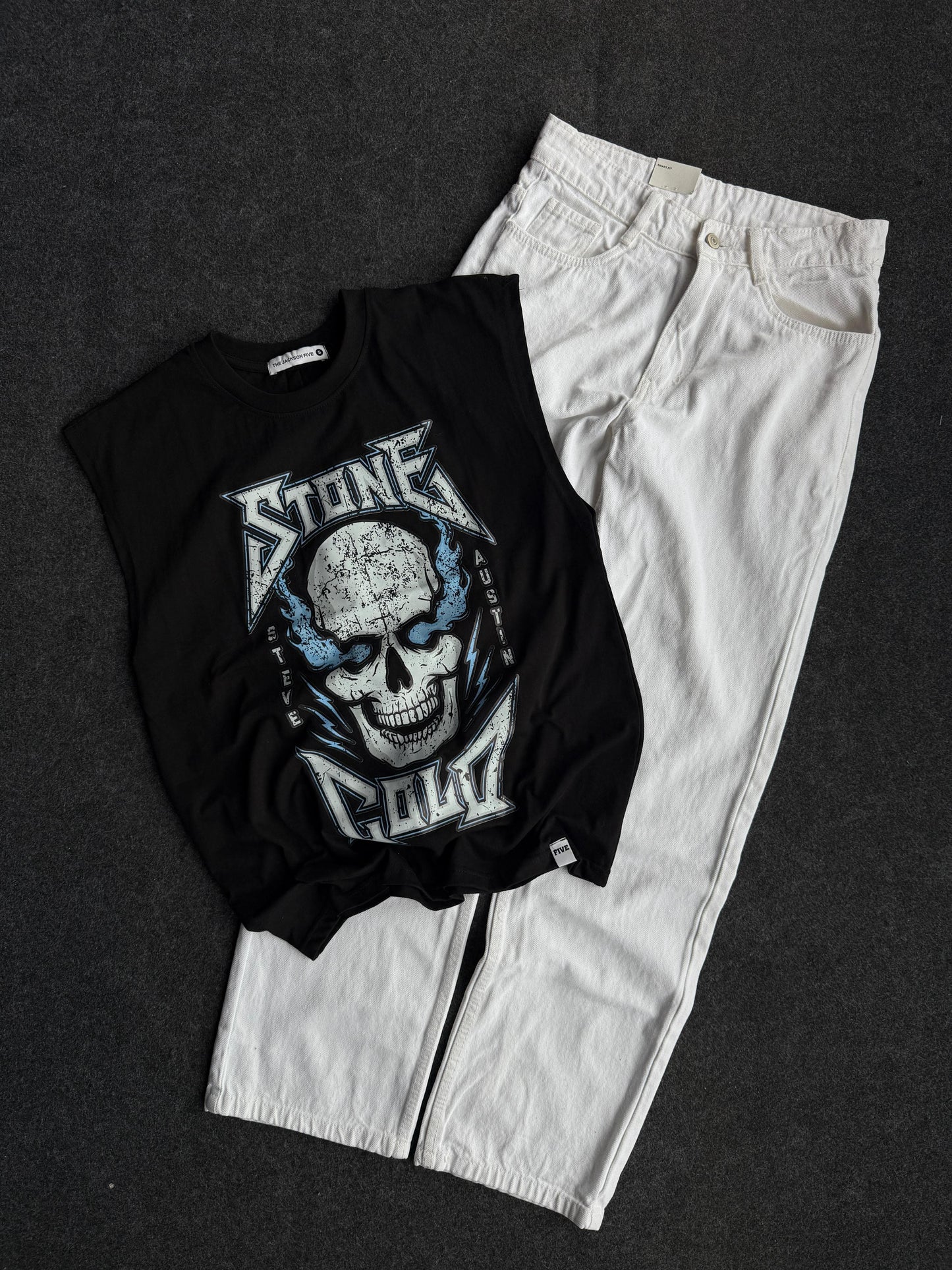 BAGGY PANT SHIRT COMBO