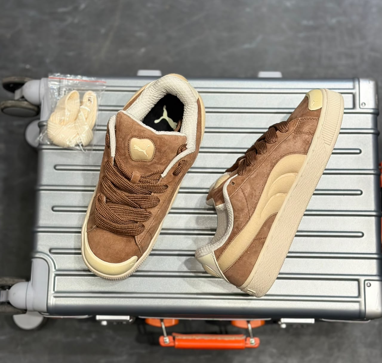 PUMA XL SUEDE CRUSH
