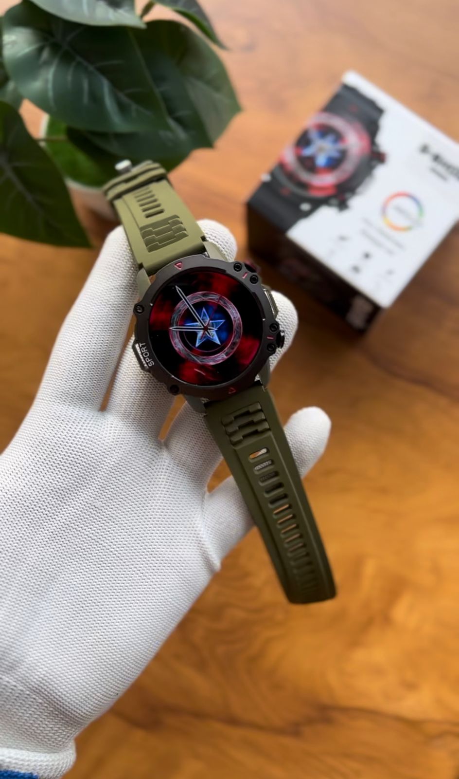 G-SHOCK SMART WATCH