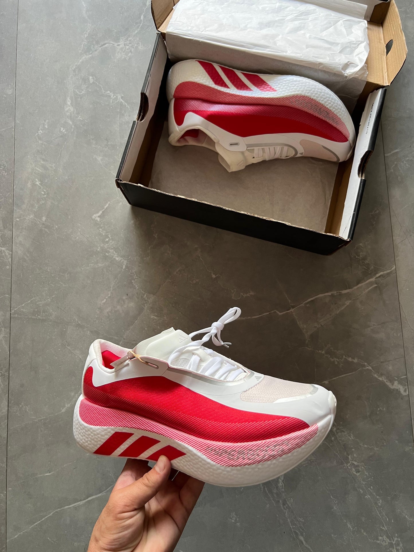ADIDAS HYPERBOOST EDGE