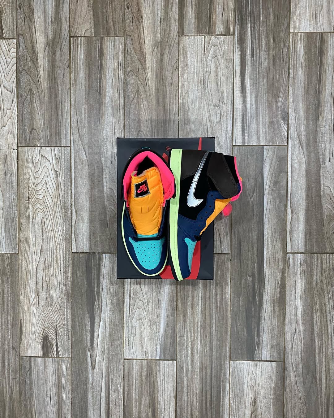 AIR JORDAN 1 HIGH BIO HACK