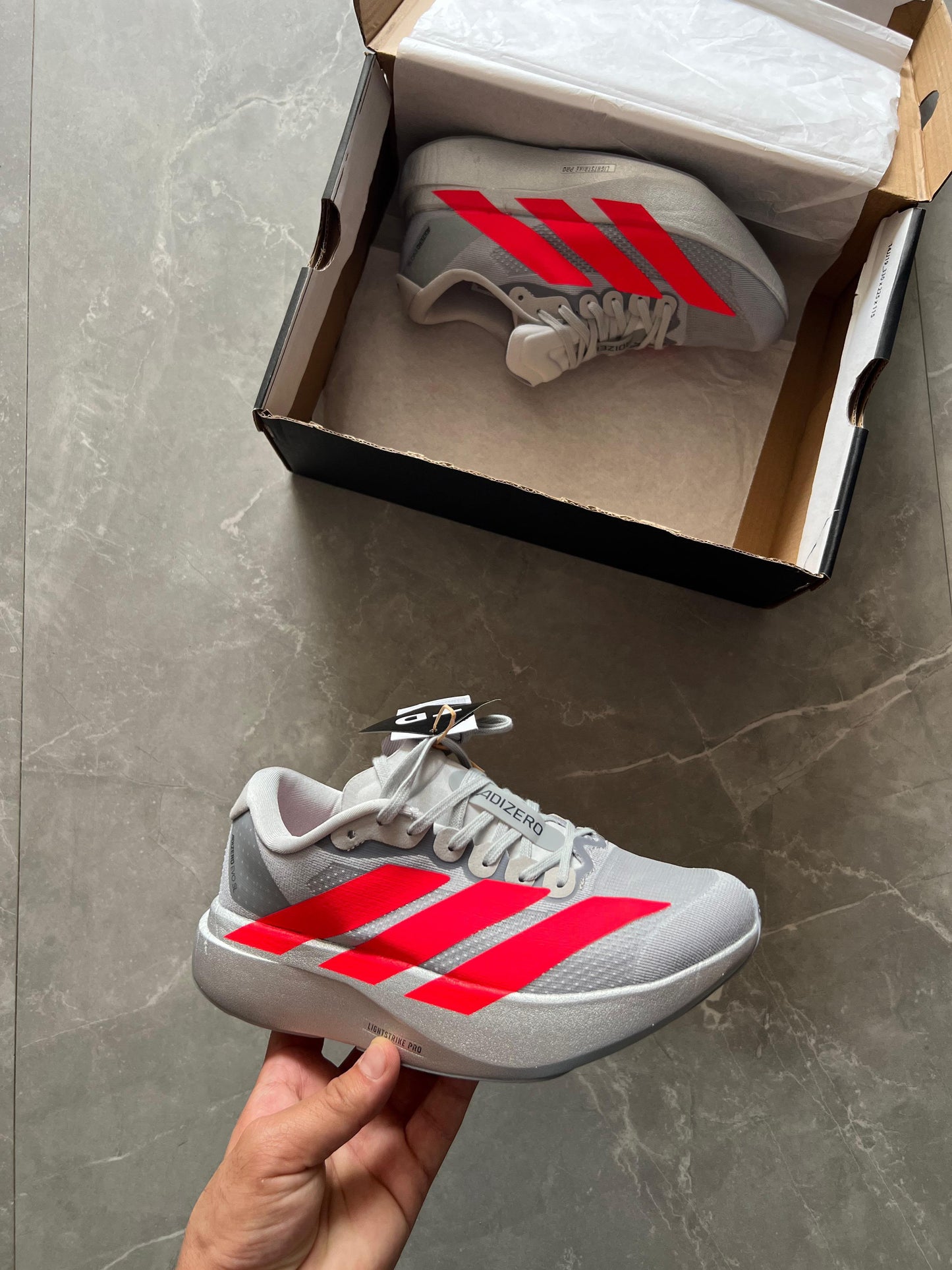 ADIDAS ADIZERO EVO SL