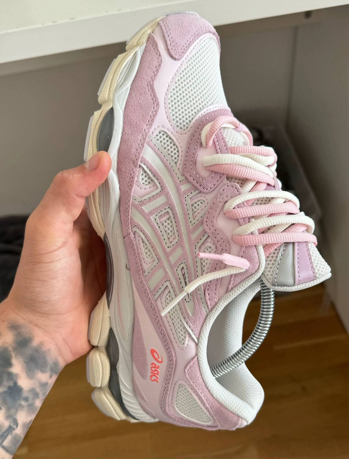 ASICS NYC KAYANO GEL