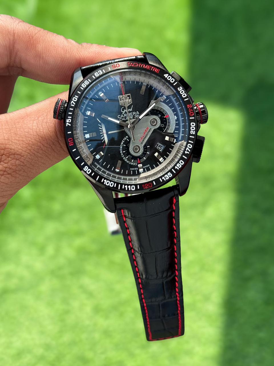 TAG HEUER WATCH