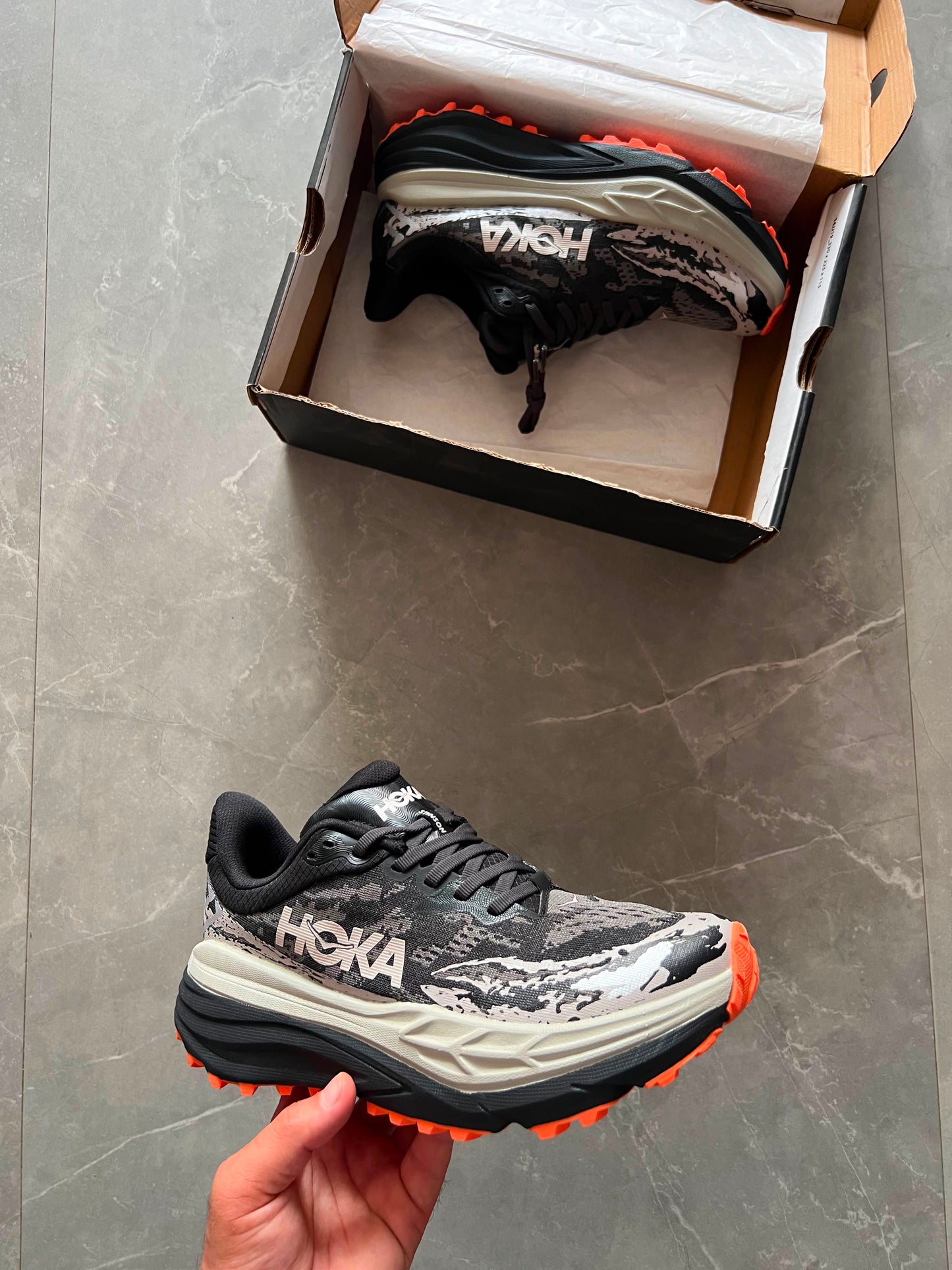 HOKA STINSON 7