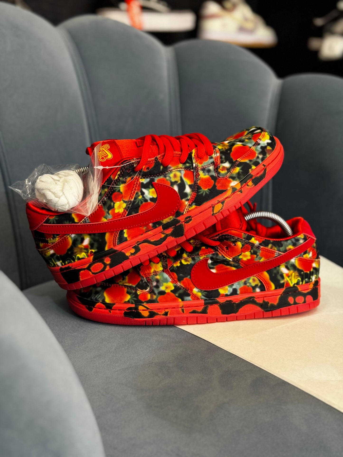 NIKE DUNK LOW WIZARD OF OZ