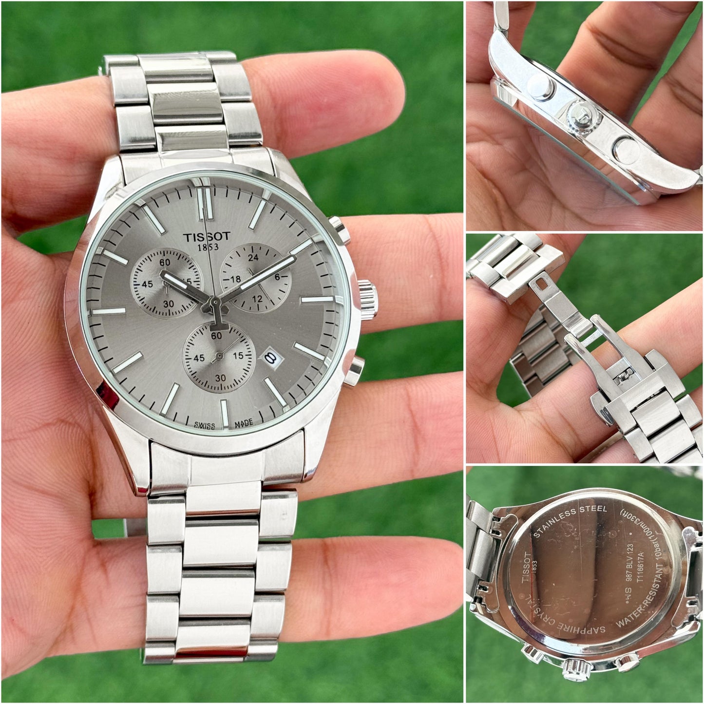 TISSOT WATCH