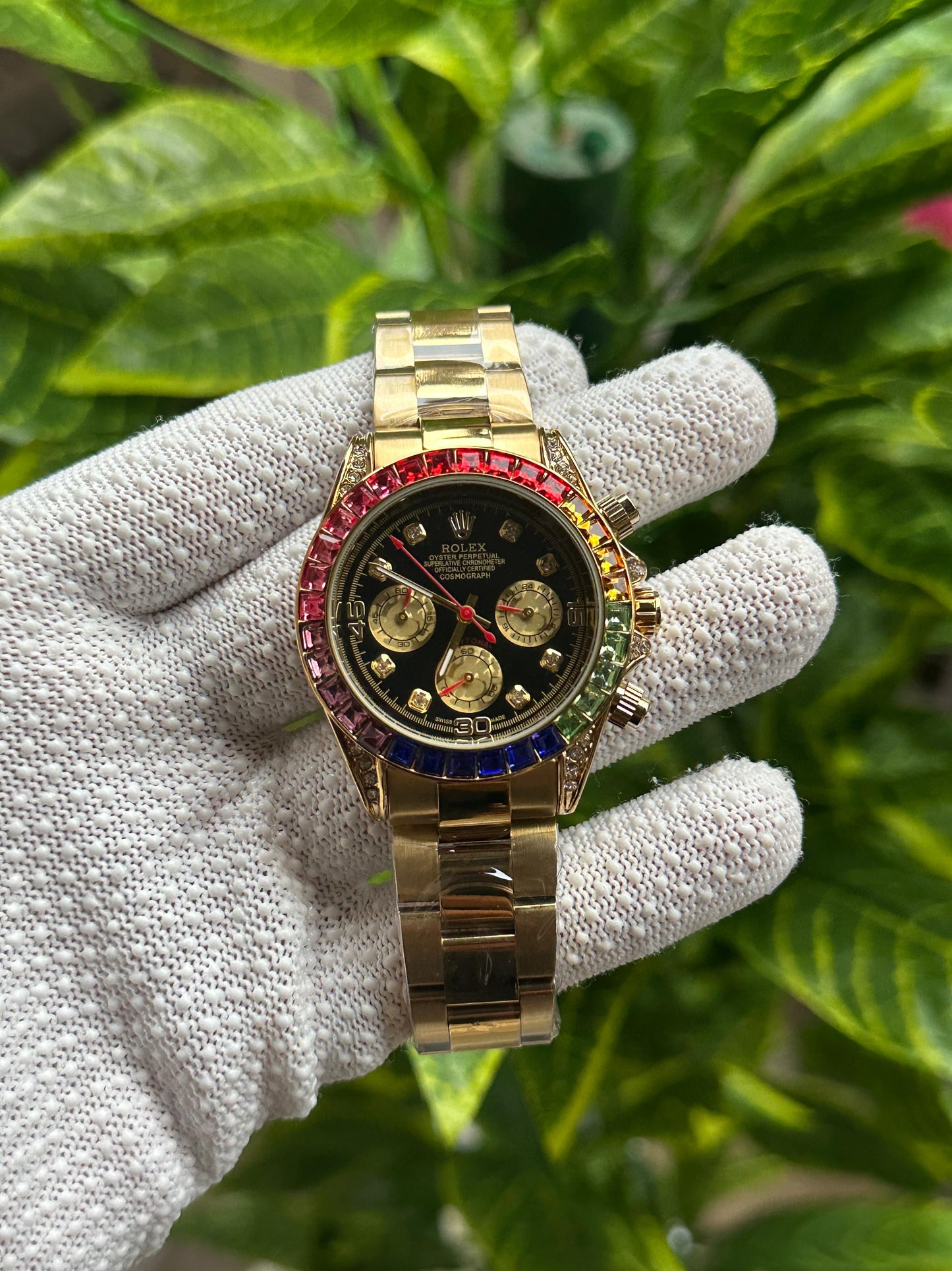 ROLEX RAINBOW
