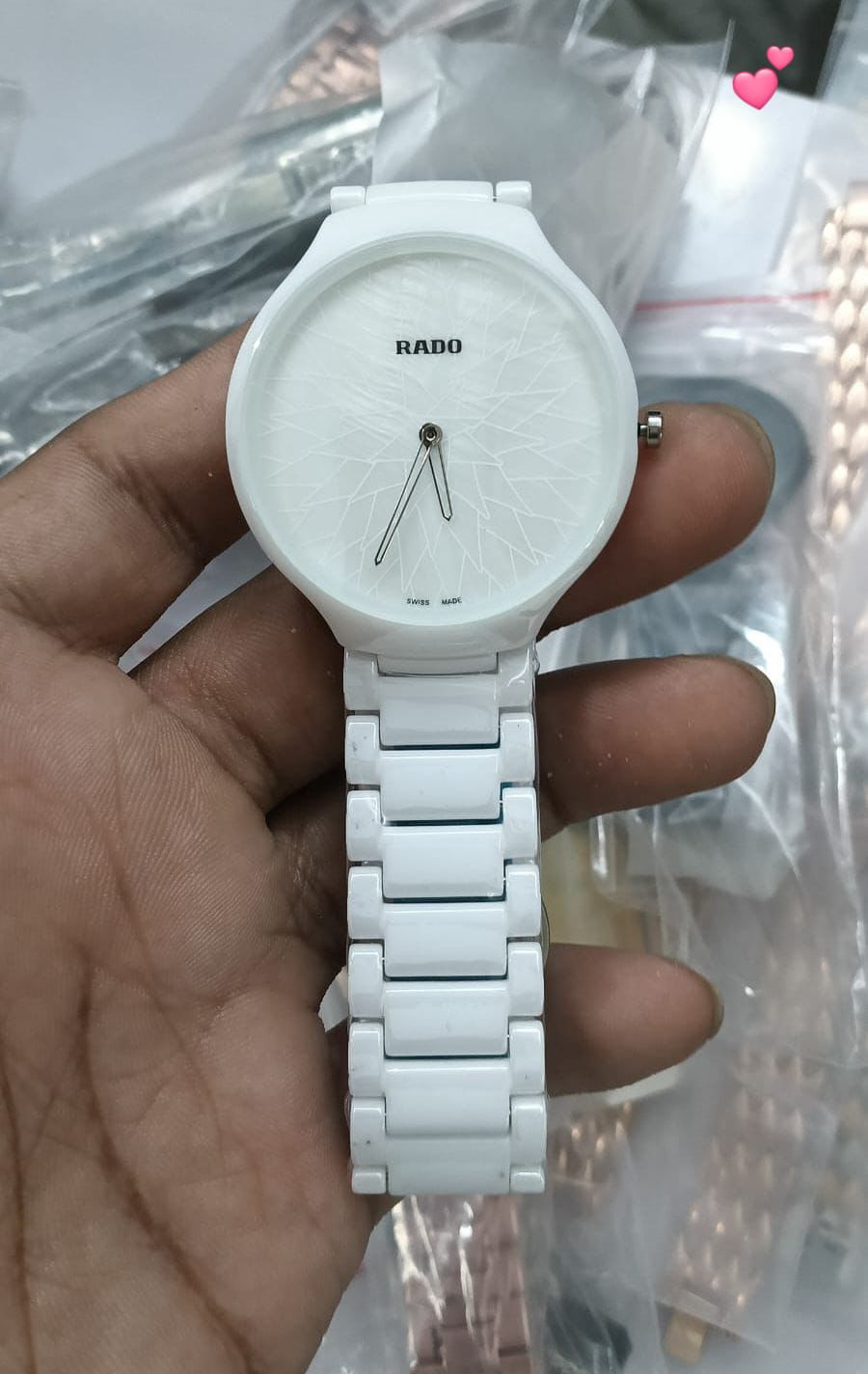 RADO WATCH