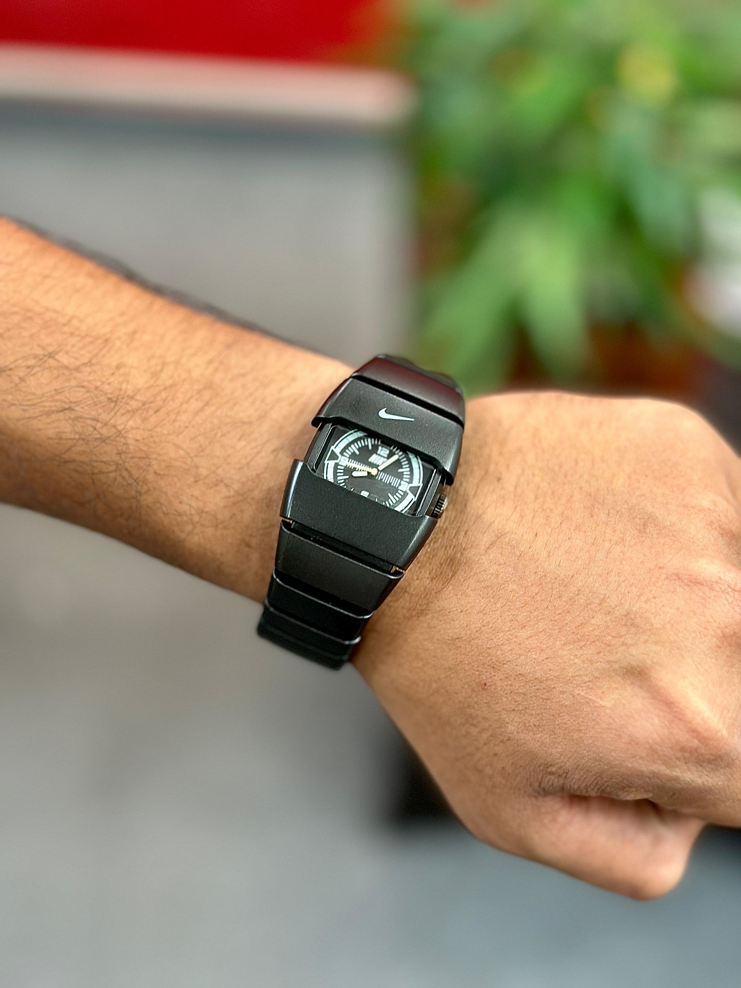NIKE D-LINE Y2K WATCH