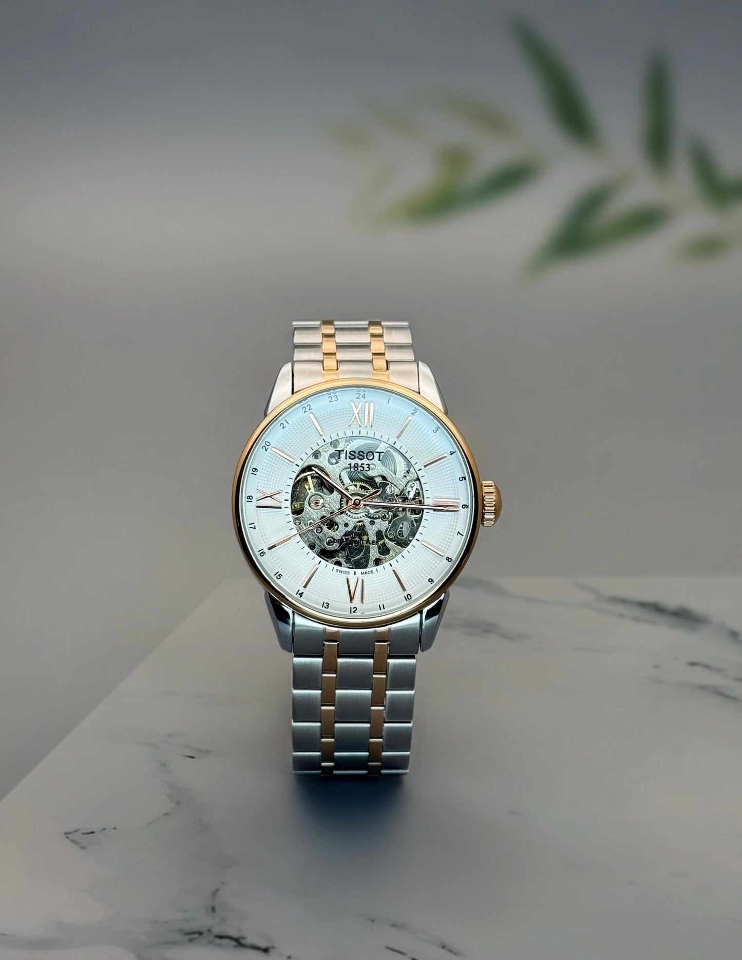 TISSOT T-CLASSIC WATCH