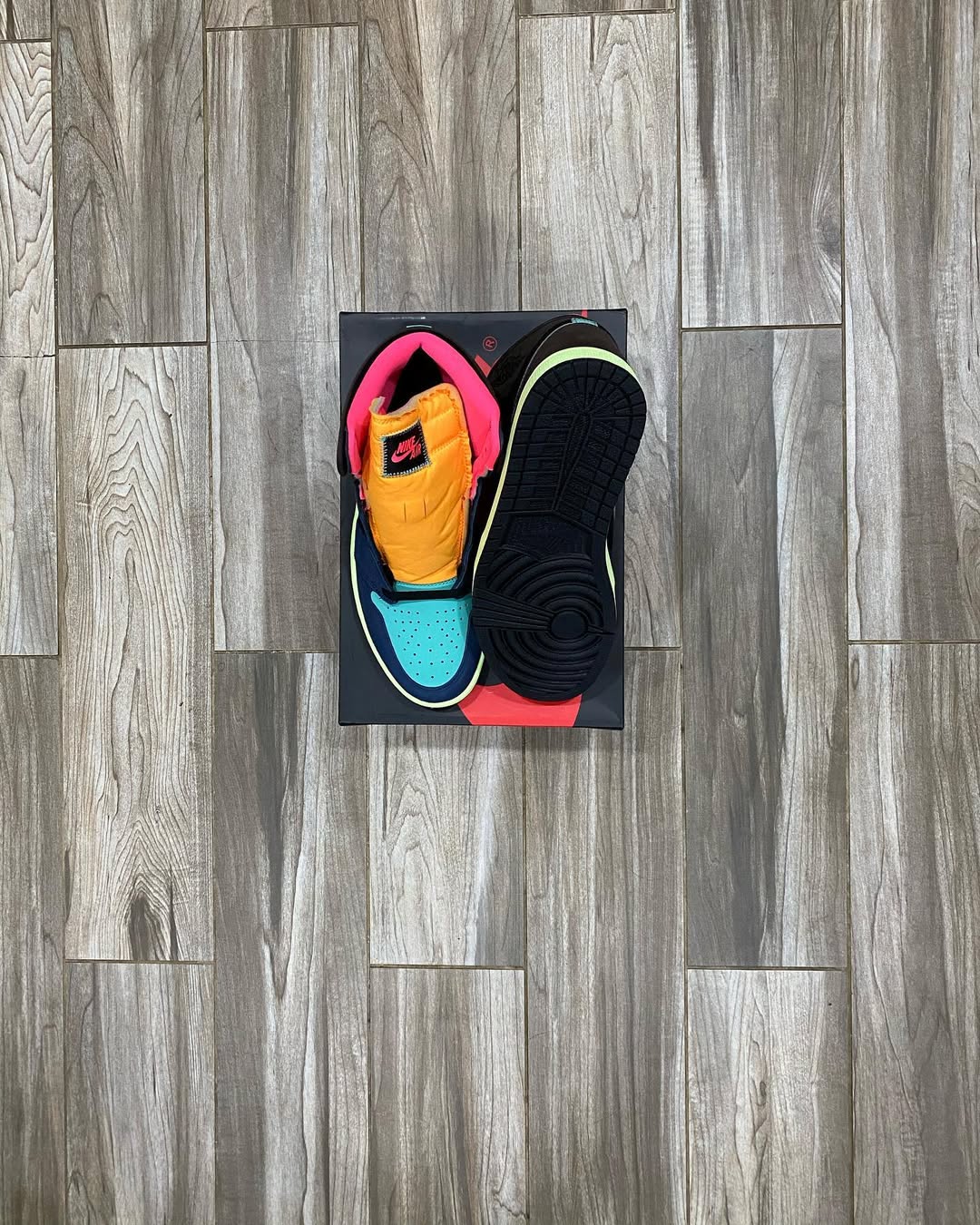 AIR JORDAN 1 HIGH BIO HACK
