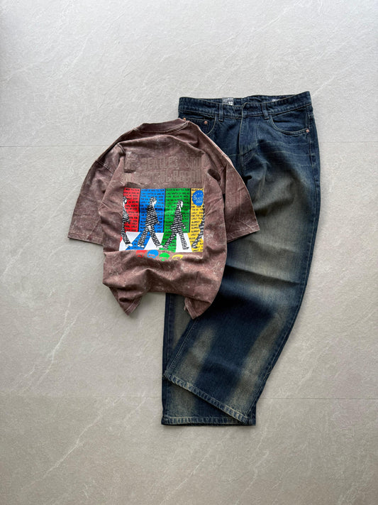 T-SHIRT & PANT COMBO