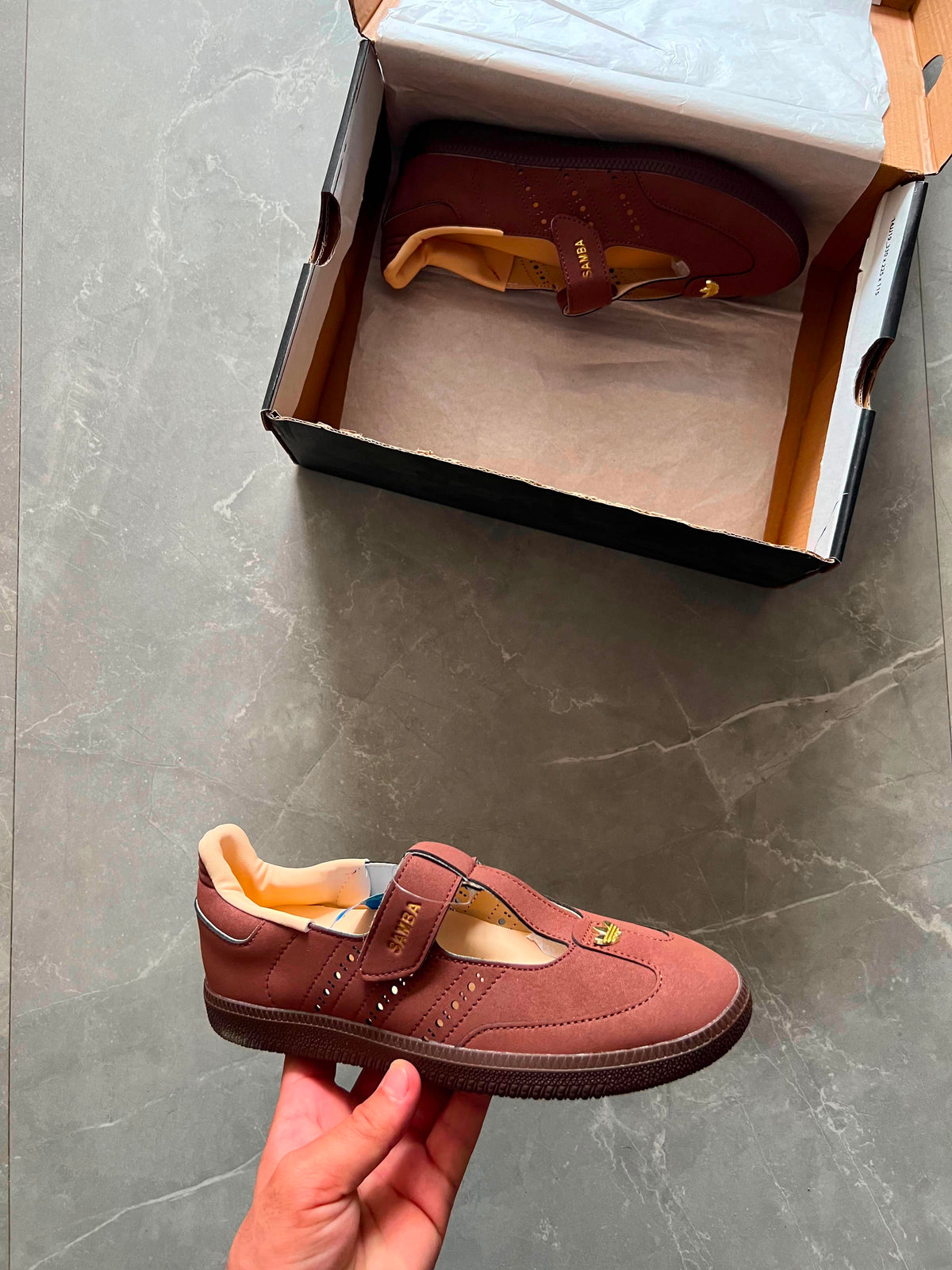 ADIDAS SAMBA JANE