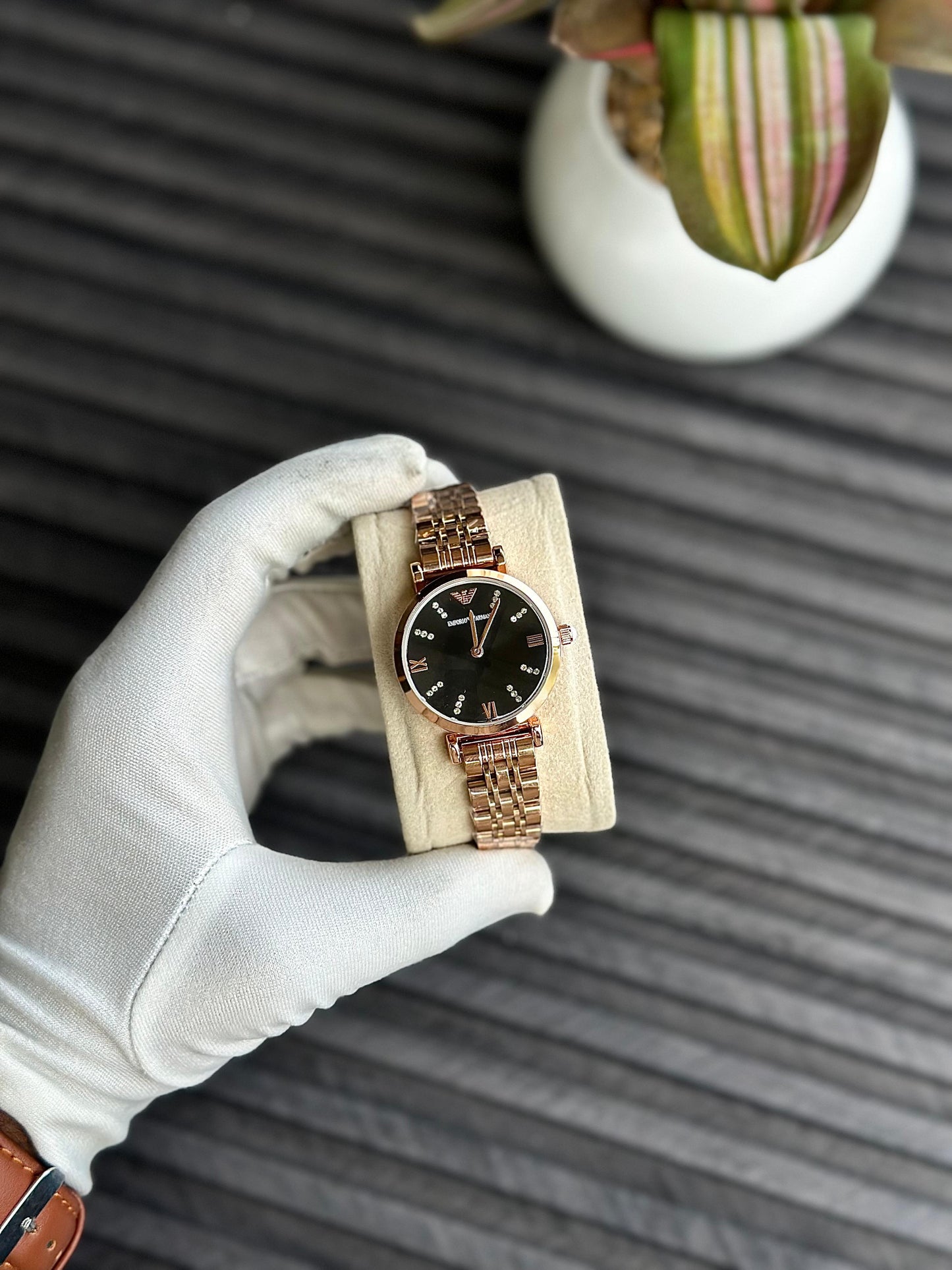 EMPORIO ARMANI WATCH