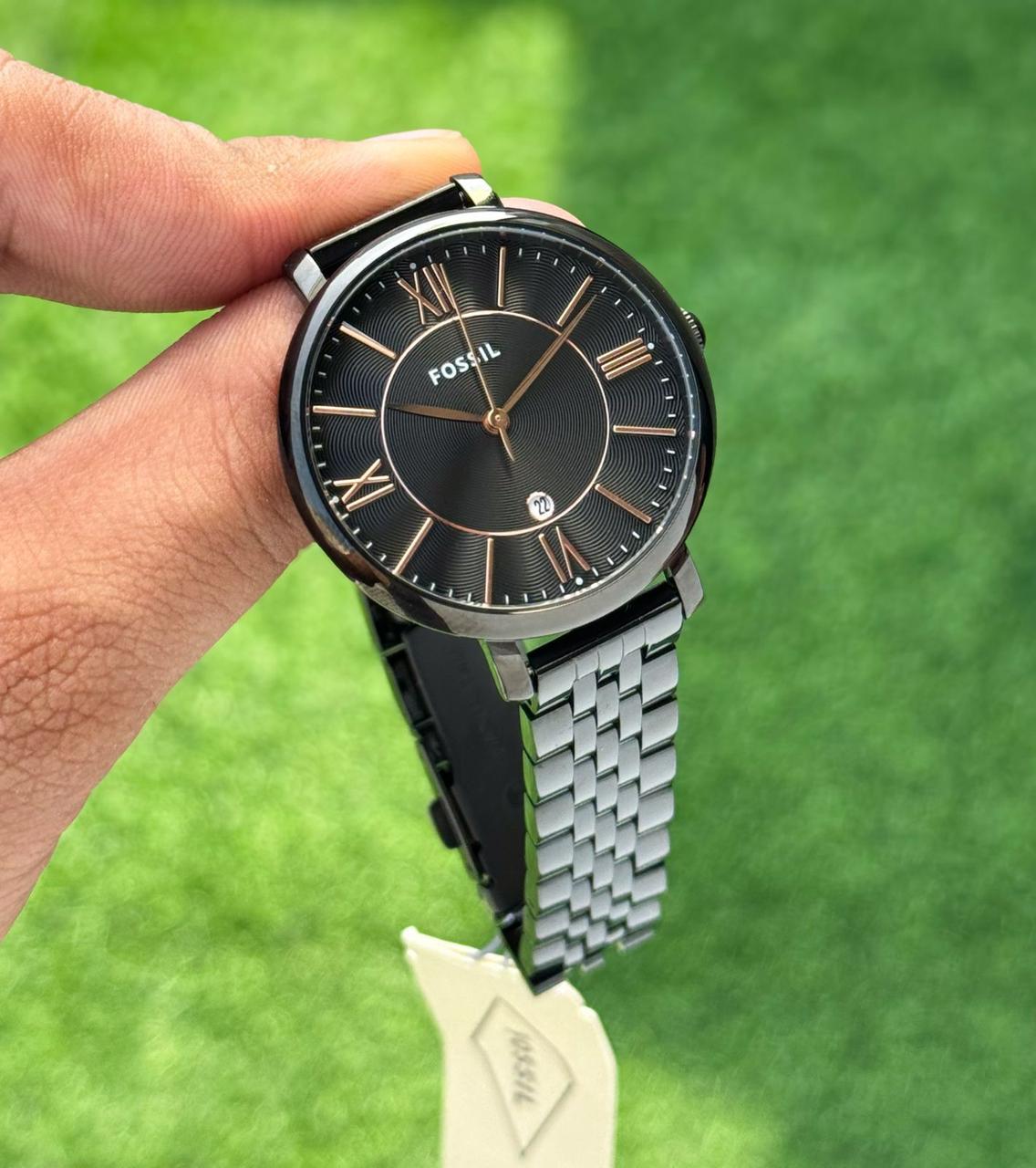 FOSSIL WATCH