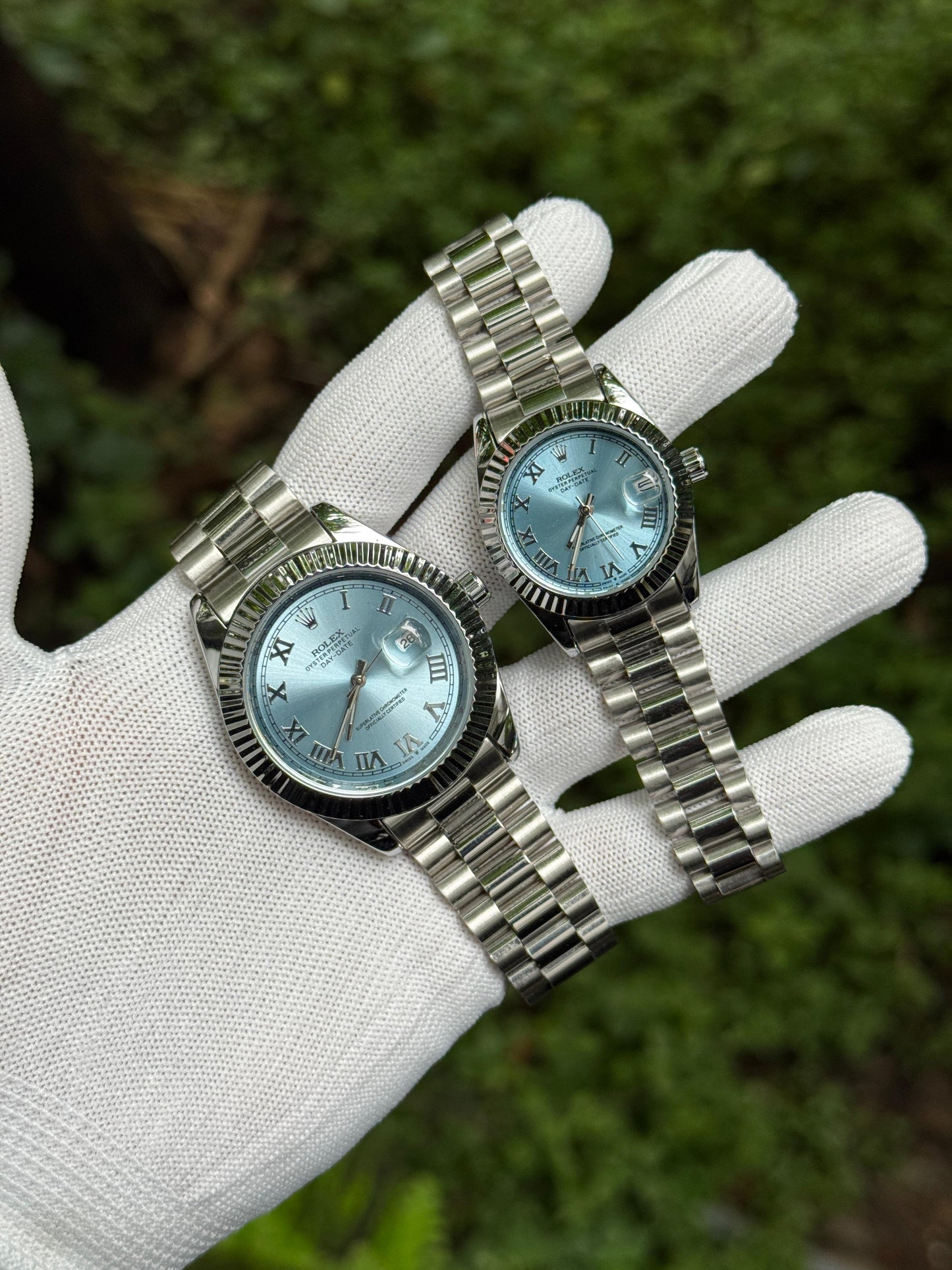 ROLEX COUPLE COMBO