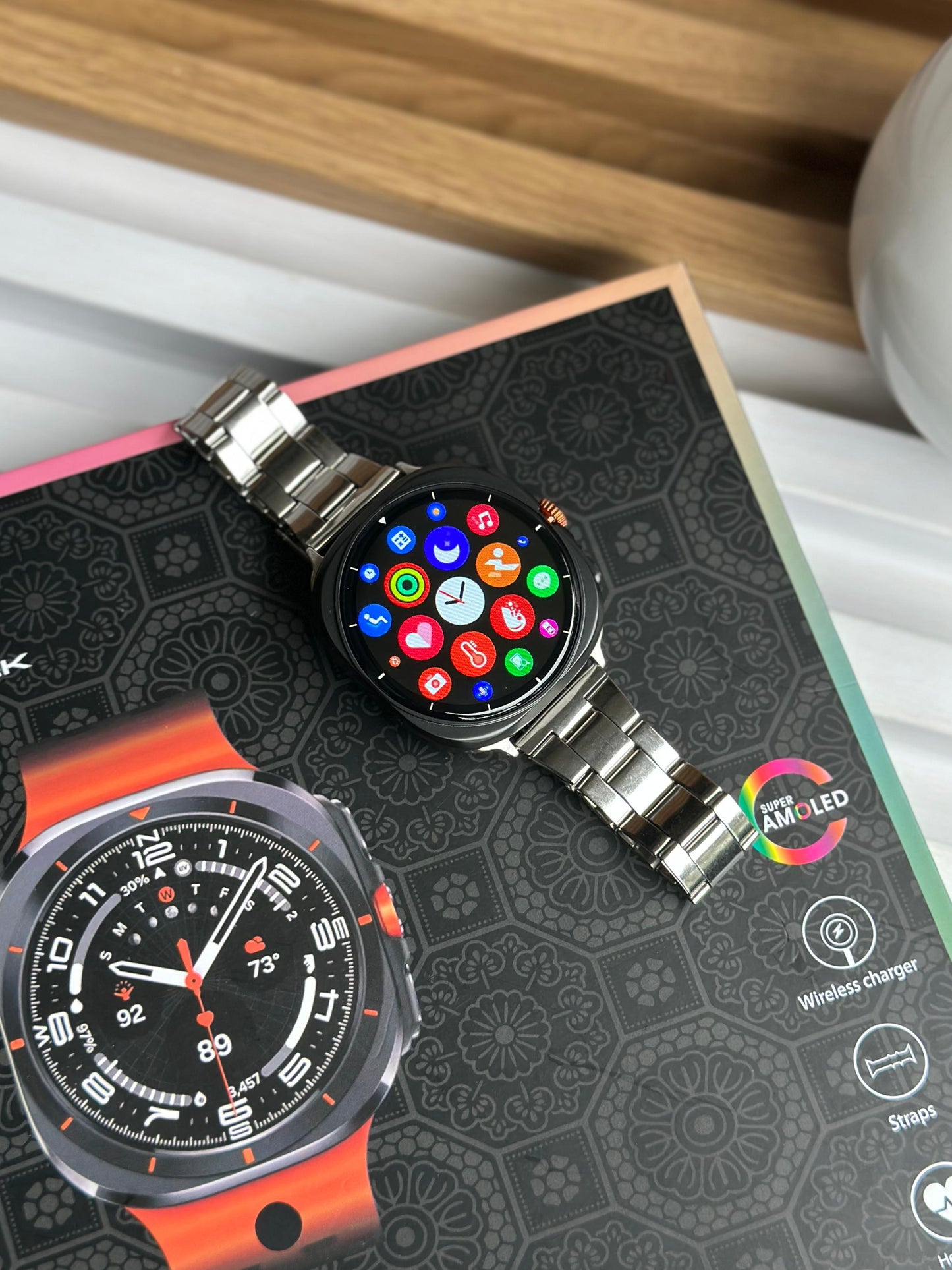 S7 ULTRA MAX SMART WATCH