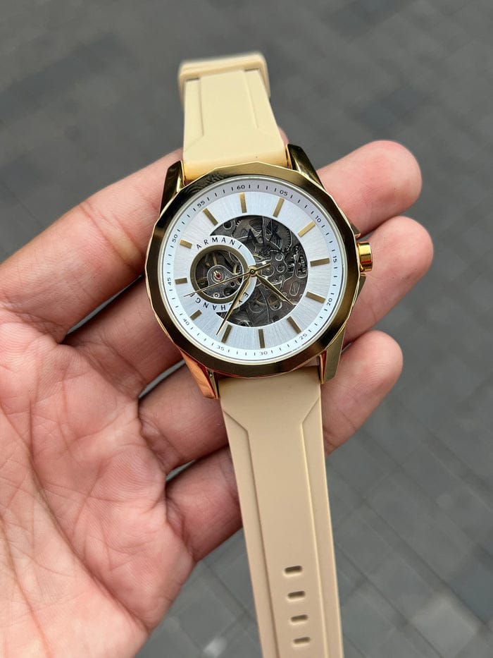 A/X ARMANI EXCHANGE AUTOMATIC