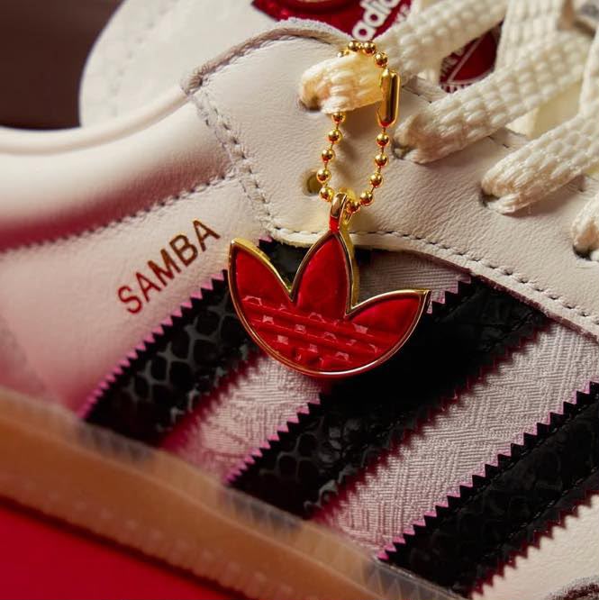 ADIDAS SAMBA OG YEAR OF THE SNAKE
