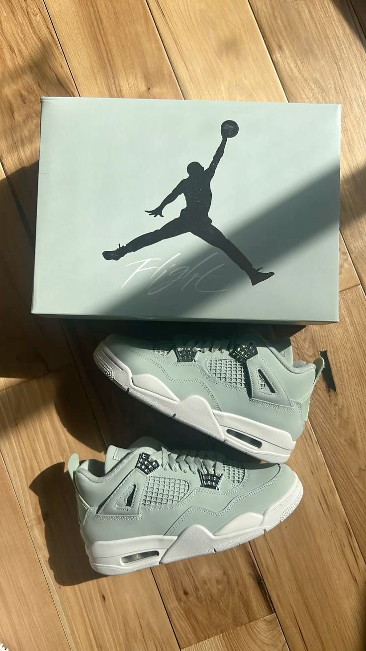 AIR JORDAN 4 ABUNDANCE