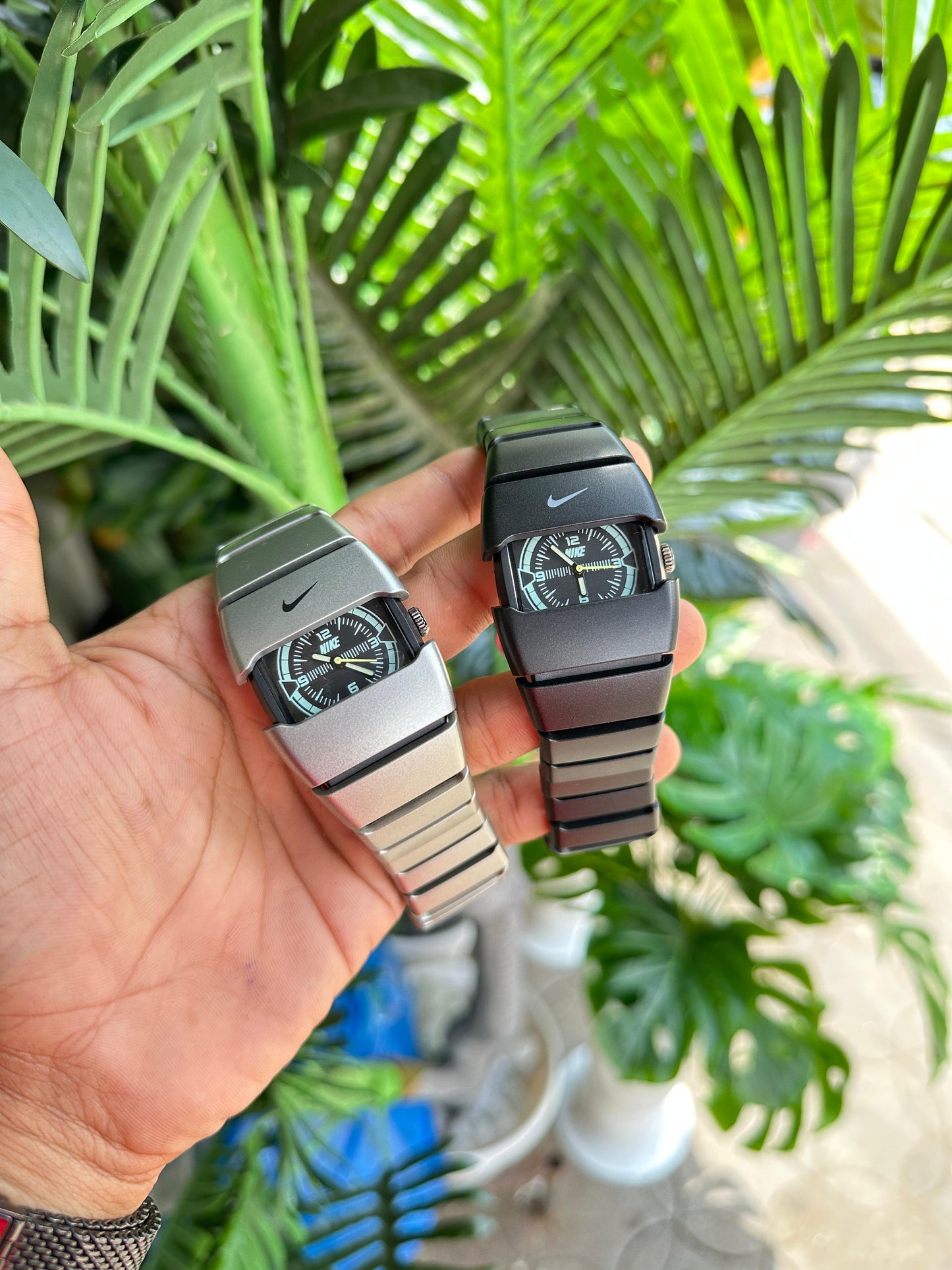 NIKE D-LINE Y2K WATCH
