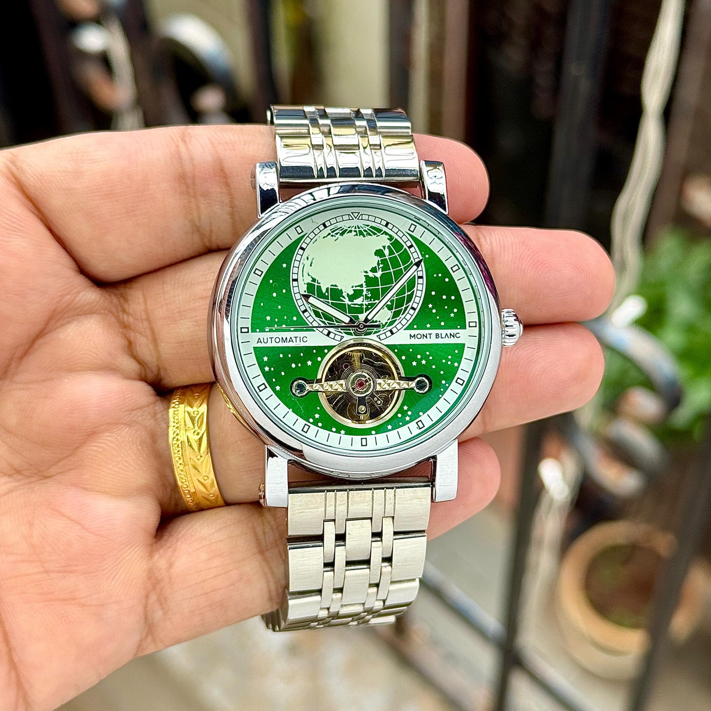 MONTBLANC WATCH