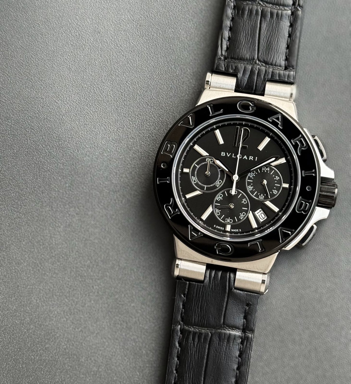 BVLGARI WATCH