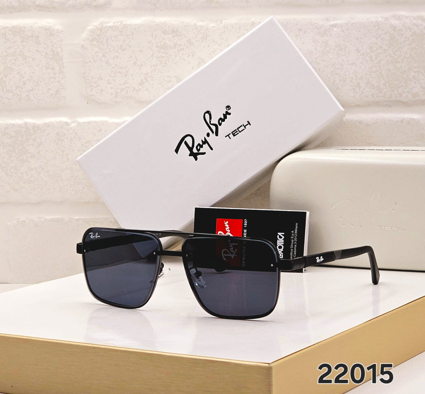 RAY BAN METAL