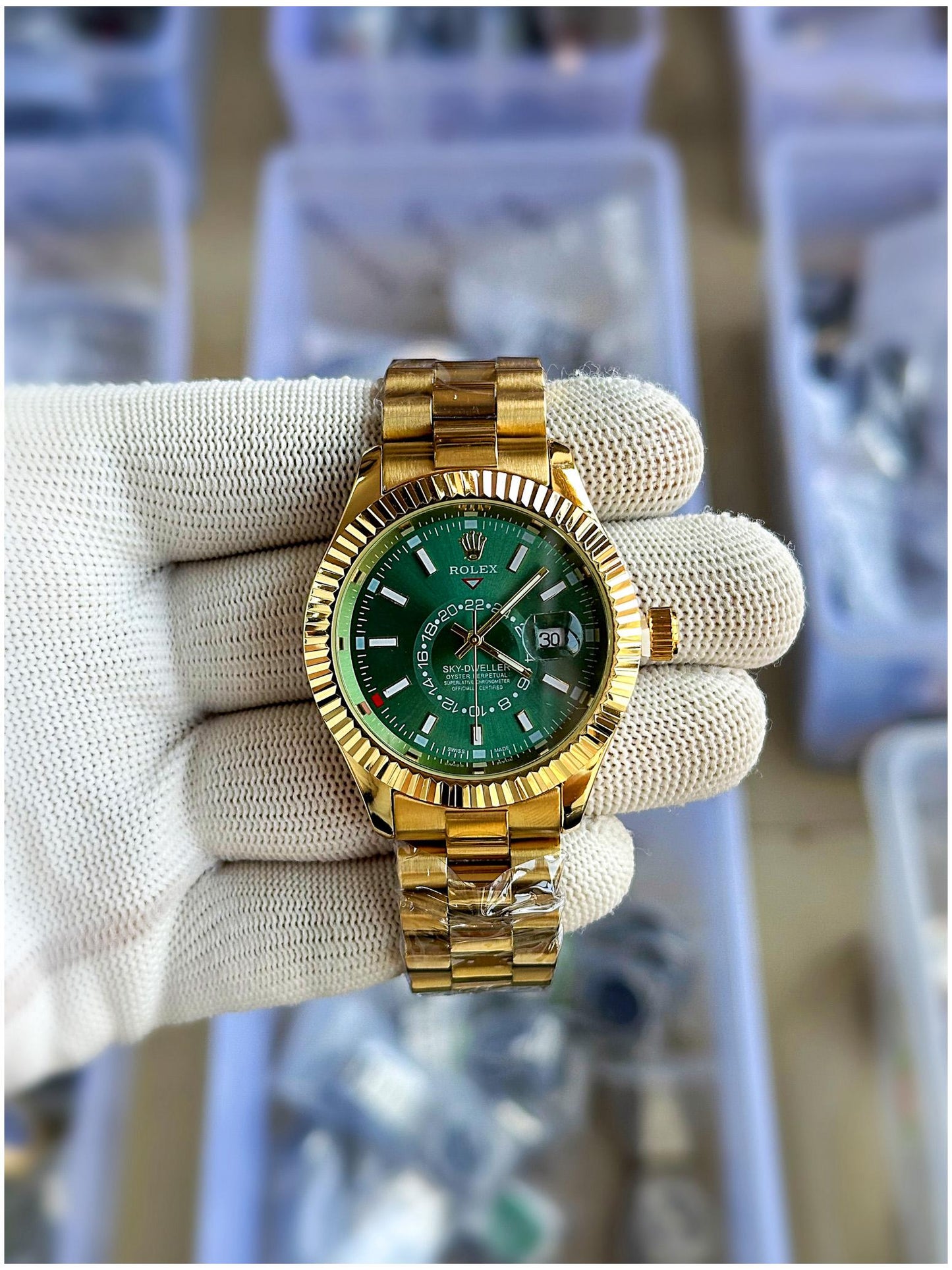 ROLEX OYSTER WATCH