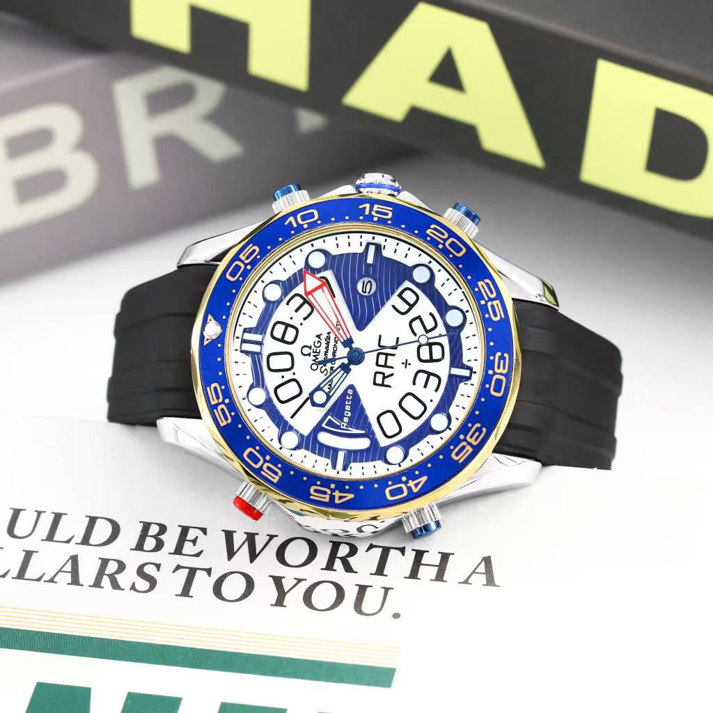 OMEGA SEAMASTER WATCH