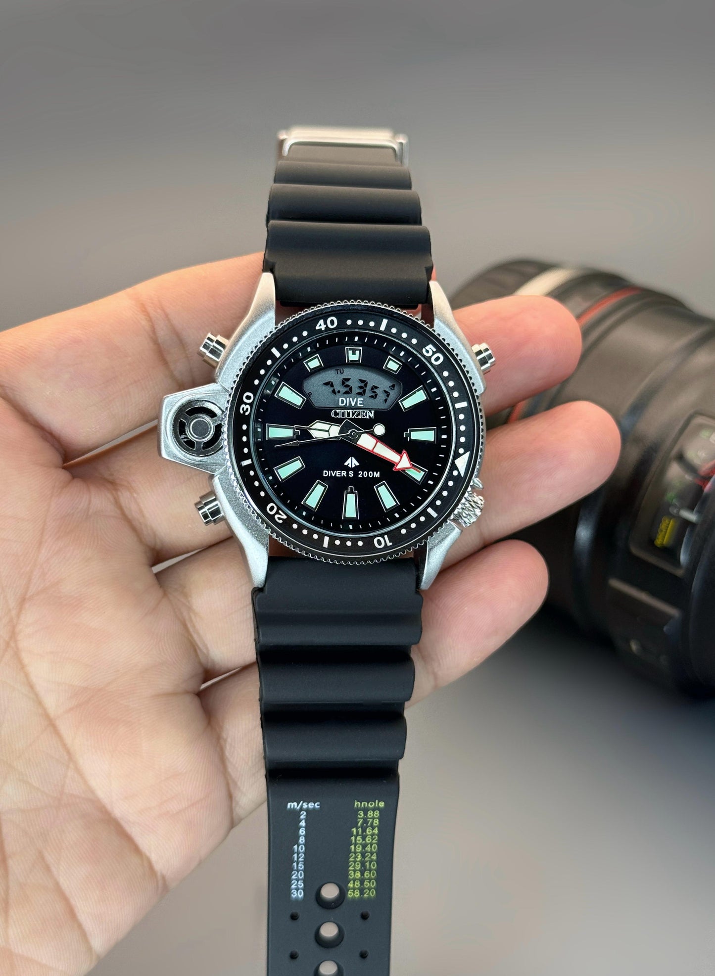 CITIZEN WATCH