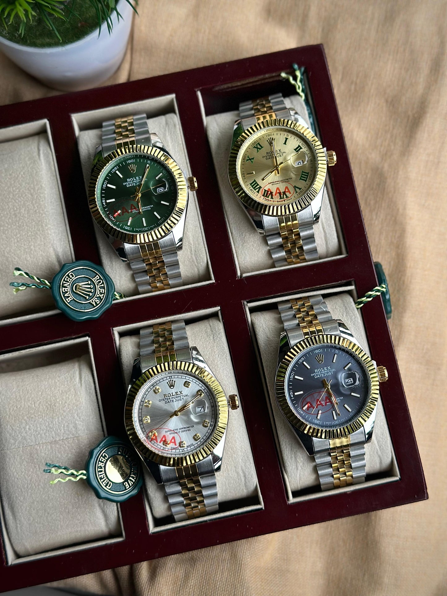 ROLEX WATCH
